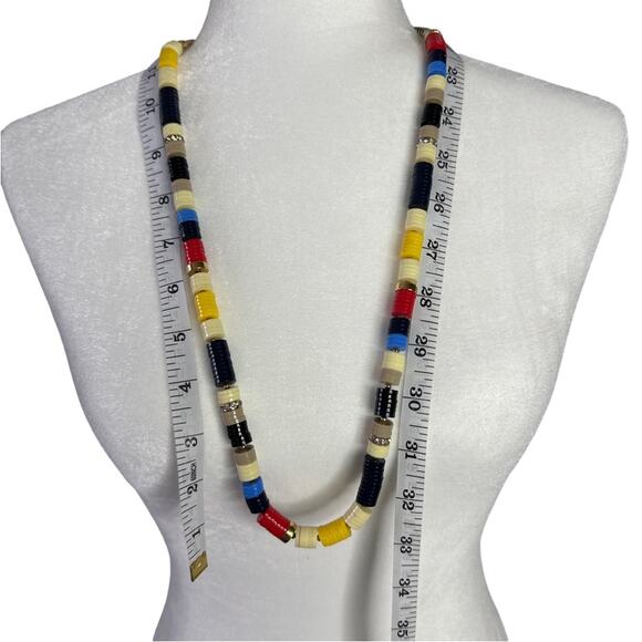 KATE SPADE New York Mad for Mondrian Necklace - Picture 5 of 5